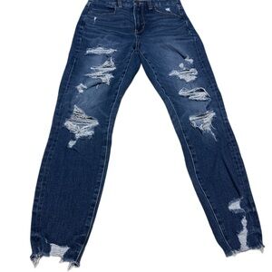 American Eagle Ripped Jeans